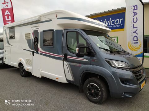 RAPIDO Camping car 2018 occasion Vingt-Hanaps 61250