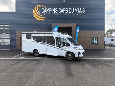 Camping car Camping car 2027 occasion Monc&eacute;-en-Belin 72230
