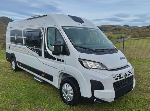 BENIMAR Van am&eacute;nag&eacute; 2026 occasion Saint-Hostien 43260