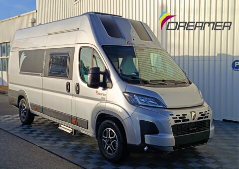 Van am&eacute;nag&eacute; Van am&eacute;nag&eacute; 2025 occasion Ruffec 16700