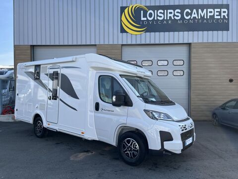 AUTOSTAR Camping car 2026 occasion Montfaucon-en-Velay 43290