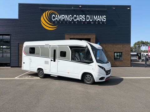 DETHLEFFS Camping car 2026 occasion Monc&eacute;-en-Belin 72230