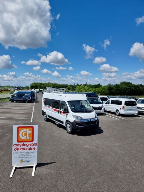 Van aménagé Van aménagé 2024 occasion Véretz 37270