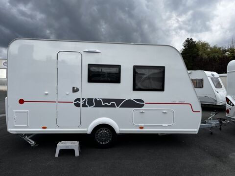 STYLEVAN Caravane 2027 occasion Beaumont 86490