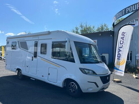 BAVARIA Camping car 2025 occasion Saint-Hostien 43260