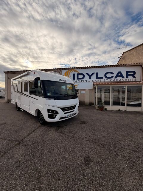 ITINEO Camping car 2022 occasion SAINT MARTIN DE CRAU 13310