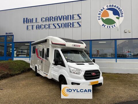 CHALLENGER Camping car 2024 occasion Dom-le-Mesnil 08160