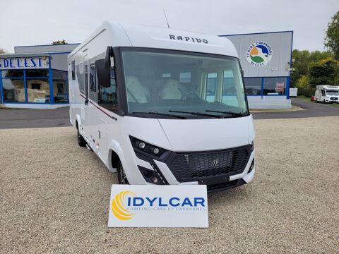 RAPIDO Camping car 2026 occasion Dom-le-Mesnil 08160