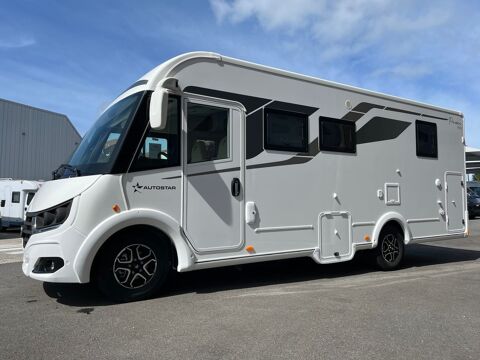AUTOSTAR Camping car 2025 occasion Saint-Hostien 43260
