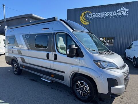 ADRIA Van am&eacute;nag&eacute; 2026 occasion Tarbes 65000