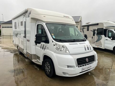 PILOTE Camping car 2010 occasion L&egrave;ves 28300