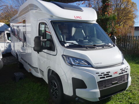 LMC Camping car 2025 occasion Châtelguyon 63140