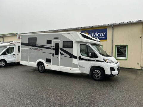MC LOUIS Camping car 2025 occasion Vingt-Hanaps 61250
