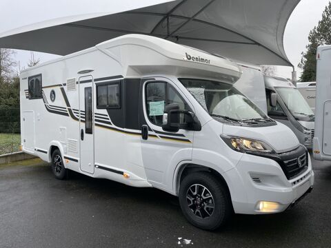 BENIMAR Camping car 2023 occasion Montfaucon-en-Velay 43290
