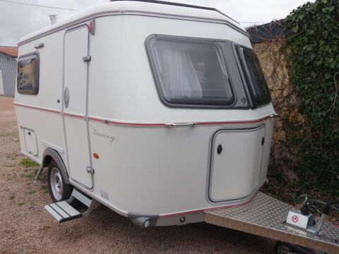 ERIBA Caravane 2023 occasion Châtelguyon 63140