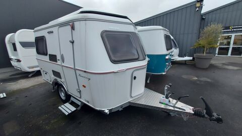 ERIBA Caravane 2024 occasion Francastel 60480