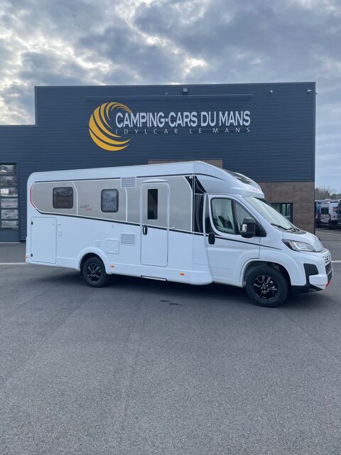 DETHLEFFS Camping car 2025 occasion Monc&eacute;-en-Belin 72230