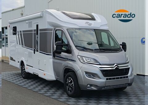 CARADO Camping car 2024 occasion Ruffec 16700