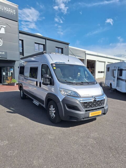 POSSL Van am&eacute;nag&eacute; 2018 occasion Voglans 73420