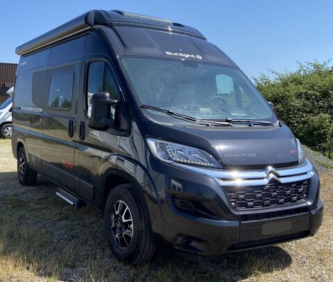 Van am&eacute;nag&eacute; Van am&eacute;nag&eacute; 2024 occasion Dompierre-sur-Yon 85170