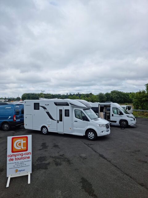 FLEURETTE Camping car 2025 occasion V&eacute;retz 37270