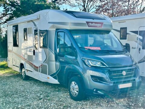 CHALLENGER Camping car 2017 occasion M&eacute;rignac 33700