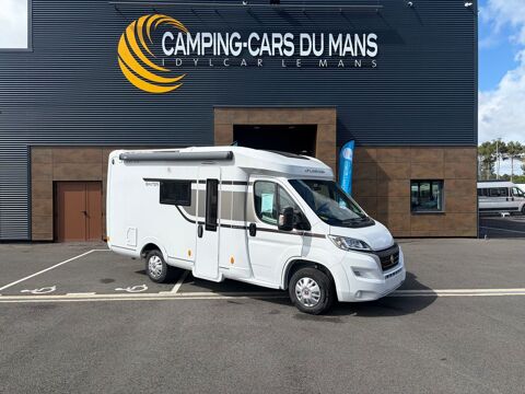 FLORIUM Camping car 2024 occasion Monc&eacute;-en-Belin 72230