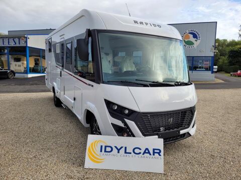 RAPIDO Camping car 2026 occasion Dom-le-Mesnil 08160