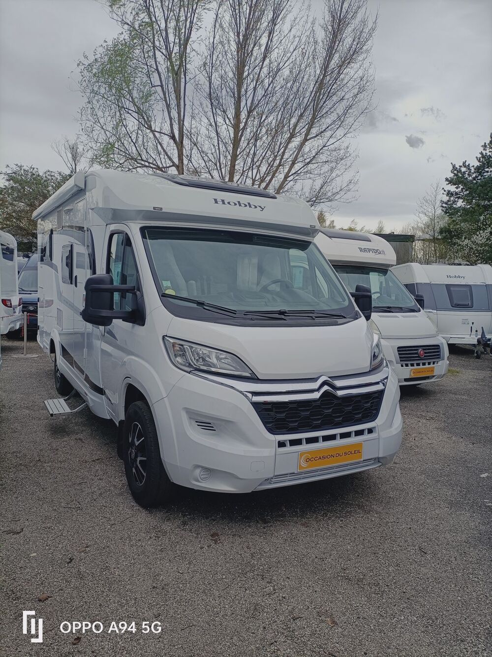  2020 occasion 73420 Voglans