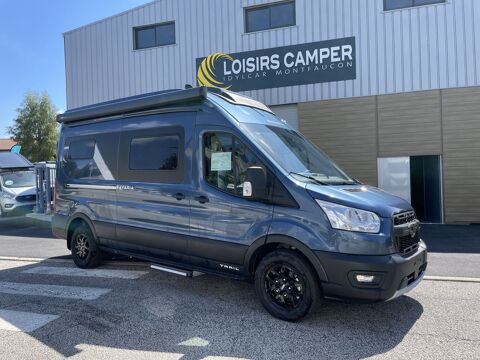 BAVARIA Van aménagé 2024 occasion Montfaucon-en-Velay 43290