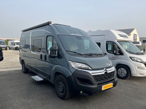 POSSL Van am&eacute;nag&eacute; 2025 occasion L&egrave;ves 28300