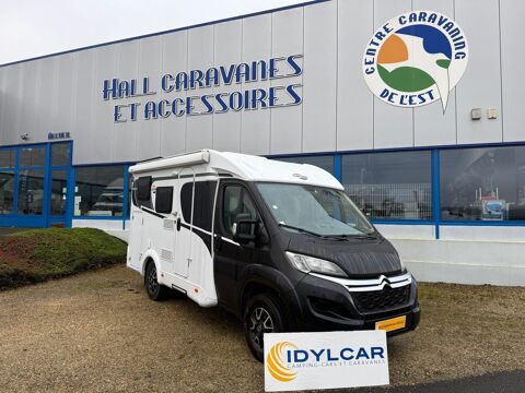 CARADO Camping car 2022 occasion Dom-le-Mesnil 08160