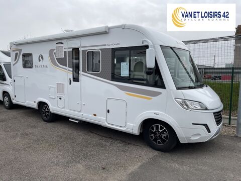 BAVARIA Camping car 2024 occasion Roanne 42300