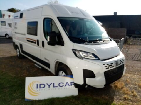 Van am&eacute;nag&eacute; Van am&eacute;nag&eacute; 2025 occasion La Montagne 44620