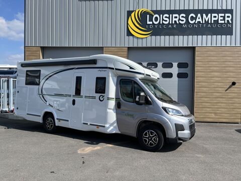 CHAUSSON Camping car 2026 occasion Montfaucon-en-Velay 43290