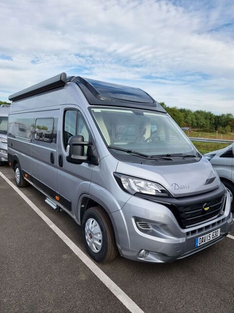 Van am&eacute;nag&eacute; Van am&eacute;nag&eacute; 2024 occasion V&eacute;retz 37270