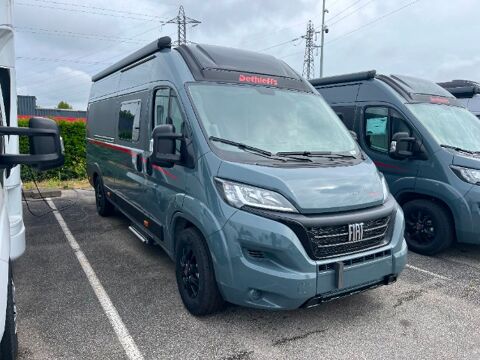 DETHLEFFS Van am&eacute;nag&eacute; 2024 occasion Saint-Jean-du-Cardonnay 76150