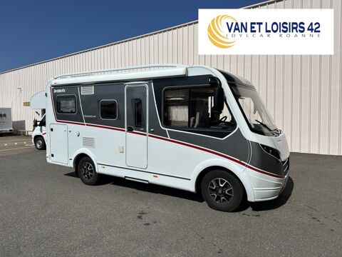 DETHLEFFS Camping car 2018 occasion Roanne 42300