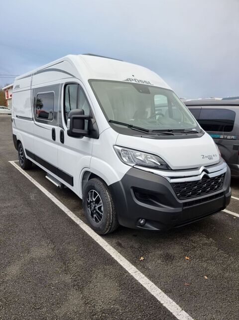 Van am&eacute;nag&eacute; Van am&eacute;nag&eacute; 2025 occasion V&eacute;retz 37270