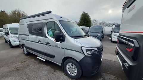Van am&eacute;nag&eacute; Van am&eacute;nag&eacute; 2024 occasion Francastel 60480