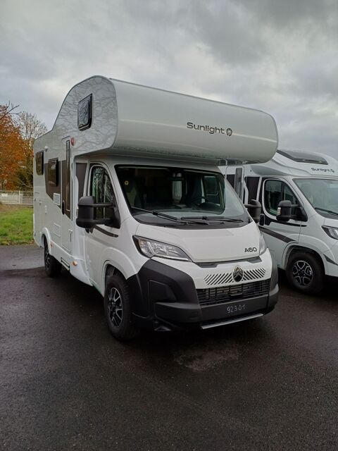 Camping car Camping car 2026 occasion V&eacute;retz 37270