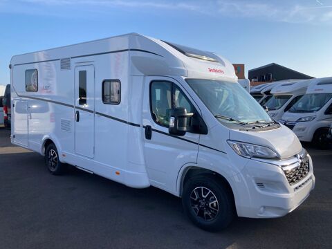 DETHLEFFS Camping car 2024 occasion Dompierre-sur-Yon 85170