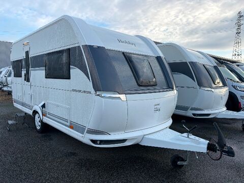 HOBBY Caravane 2026 occasion Saint-Jean-du-Cardonnay 76150