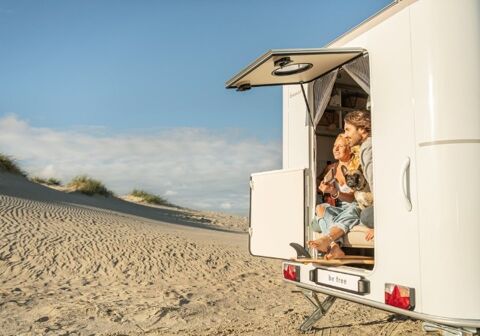 HOBBY Caravane 2022 occasion Saint-Jean-du-Cardonnay 76150