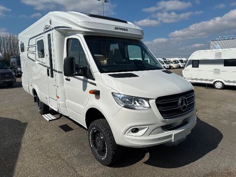 HYMERMOBIL Camping car 2025 occasion Saint-Jean-du-Cardonnay 76150