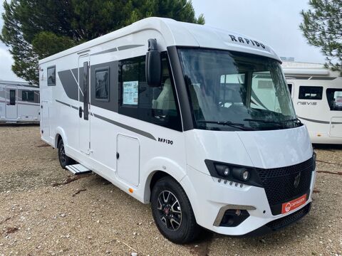 RAPIDO Camping car 2025 occasion Mérignac 33700