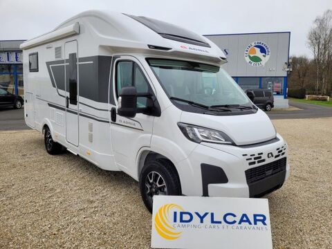 ADRIA Camping car 2025 occasion Dom-le-Mesnil 08160