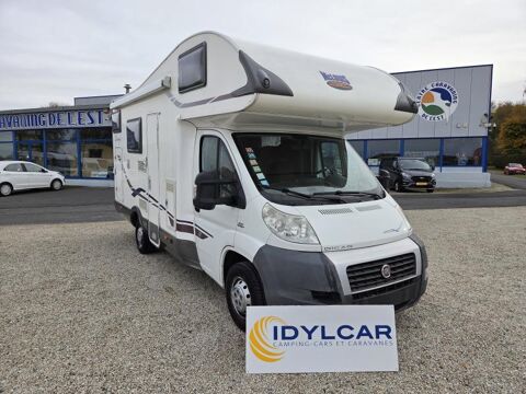 MC LOUIS Camping car 2011 occasion Dom-le-Mesnil 08160