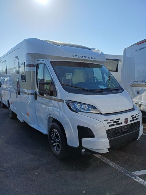 FLORIUM Camping car 2026 occasion V&eacute;retz 37270