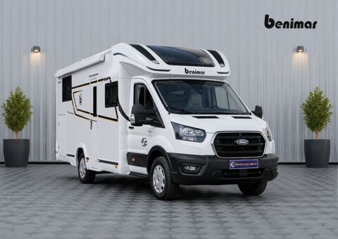 BENIMAR Camping car 2026 occasion Ruffec 16700